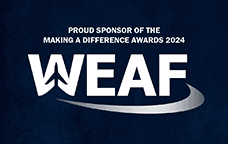 WEAF 'Prime – Innovative Team Award in Design, Process or Systems' sponsor